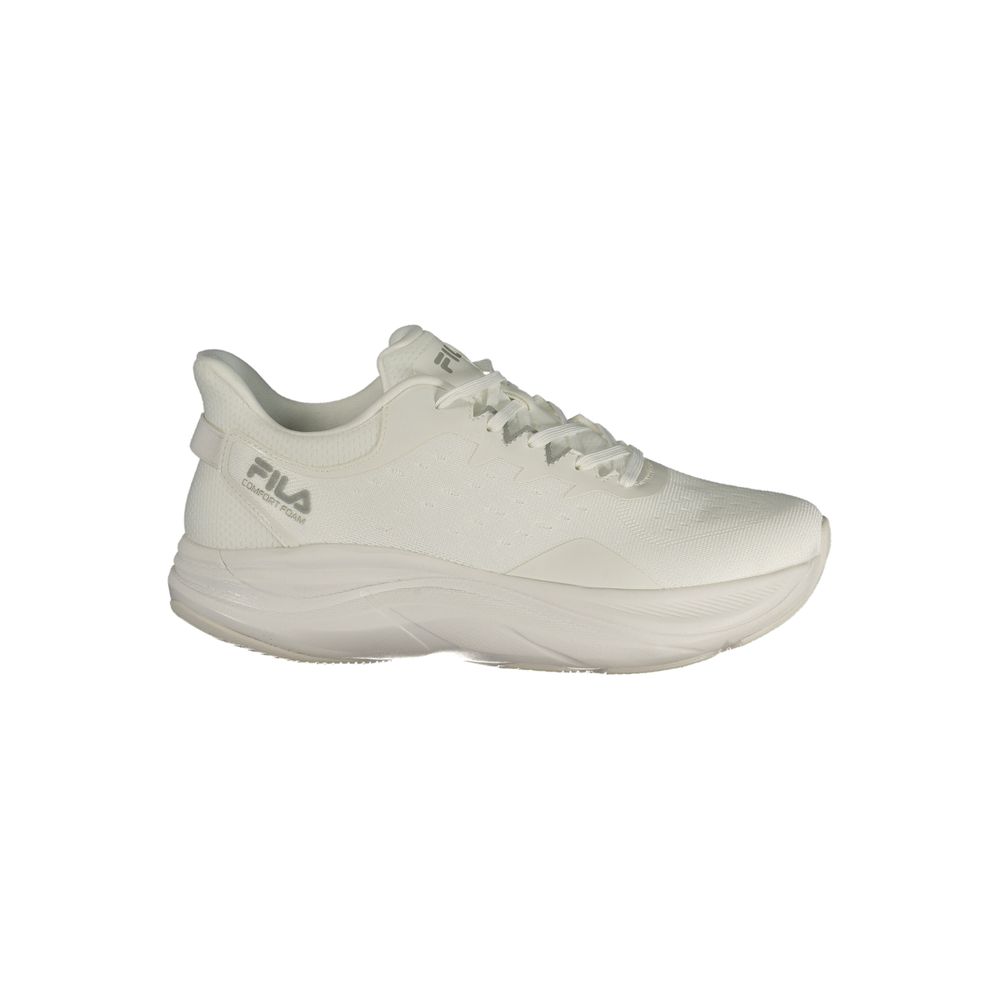Baskets Fila en polyester blanc pour homme