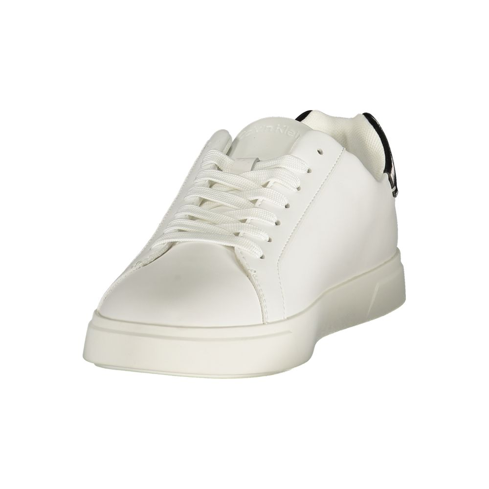 Calvin Klein Bianco Donna Sneaker