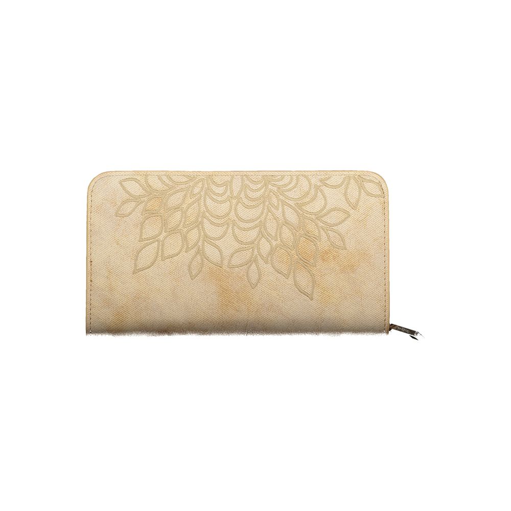 Desigual Beige Women Wallet