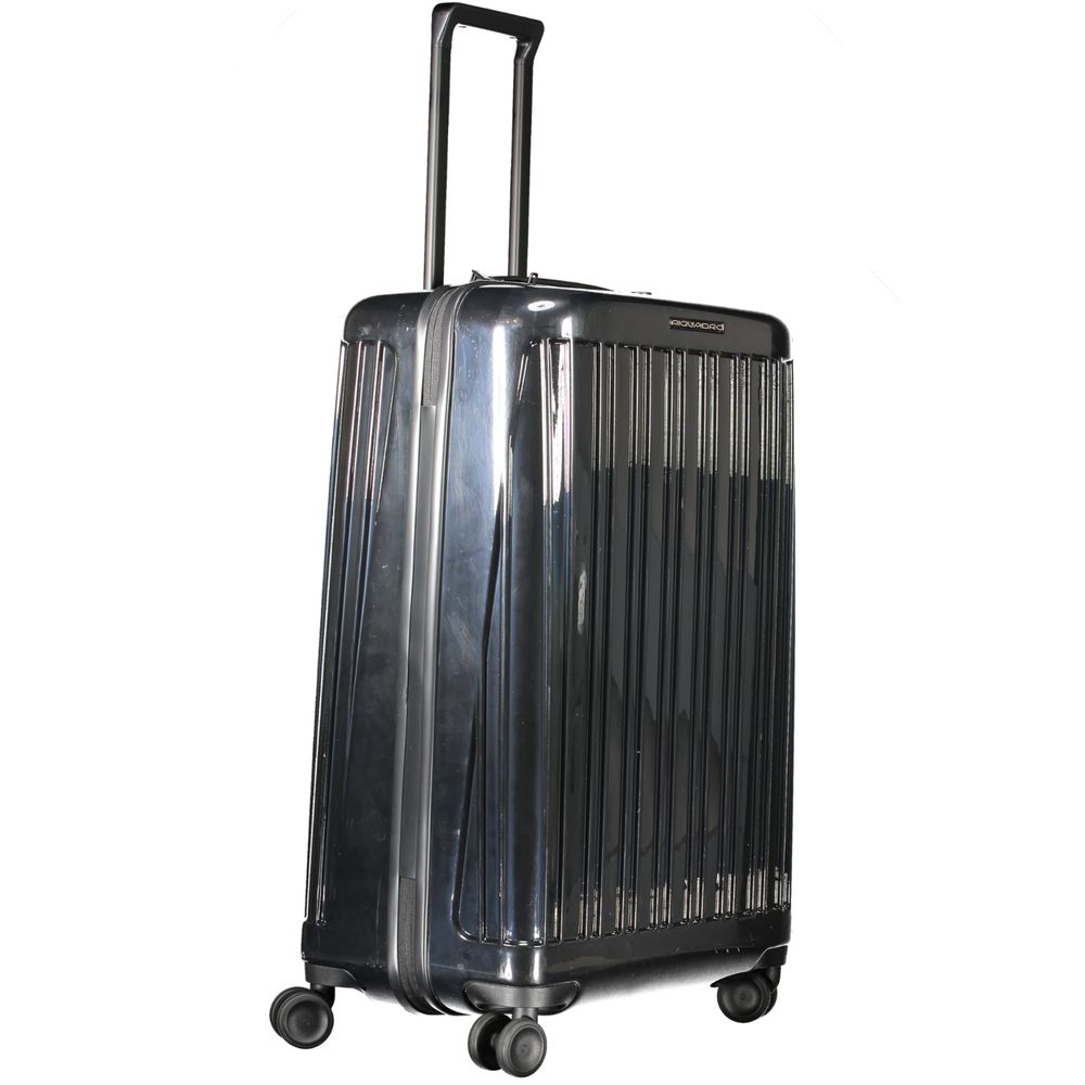 Piquadro Black Men's Travel Bag