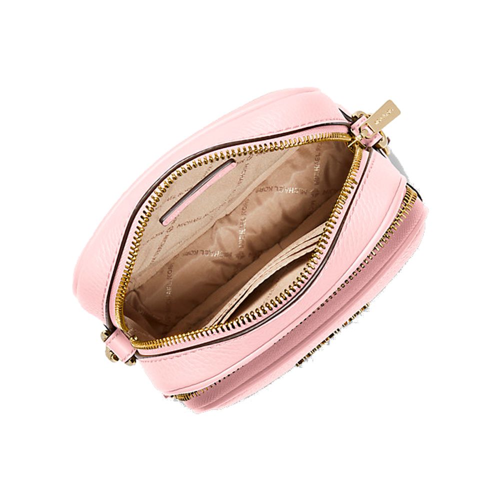 Michael Kors Mehrfarbiger Leder-Schultergurt