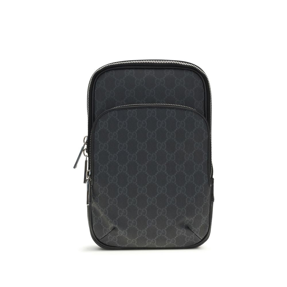 Gucci Black Shoulder Bag