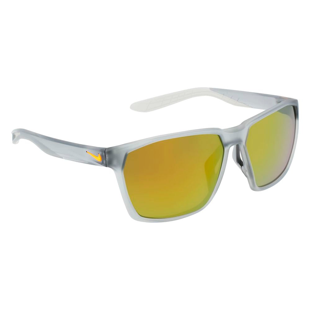 Lunettes de soleil injectées marron Nike