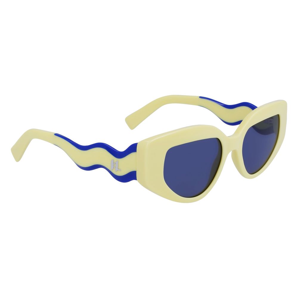 Karl Lagerfeld Bicolor Injected Sonnenbrille