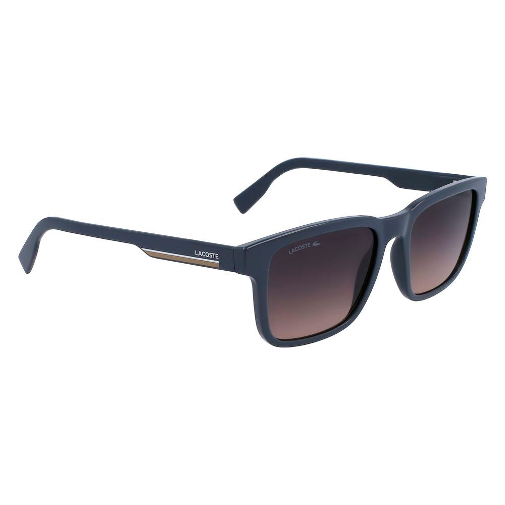 Lacoste Grau Spritzgegossene Sonnenbrille