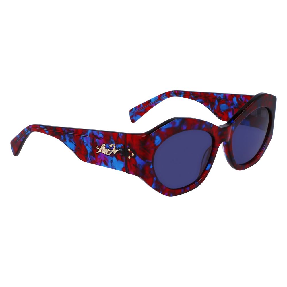 Liu Jo Mehrfarbige Acetat-Sonnenbrille
