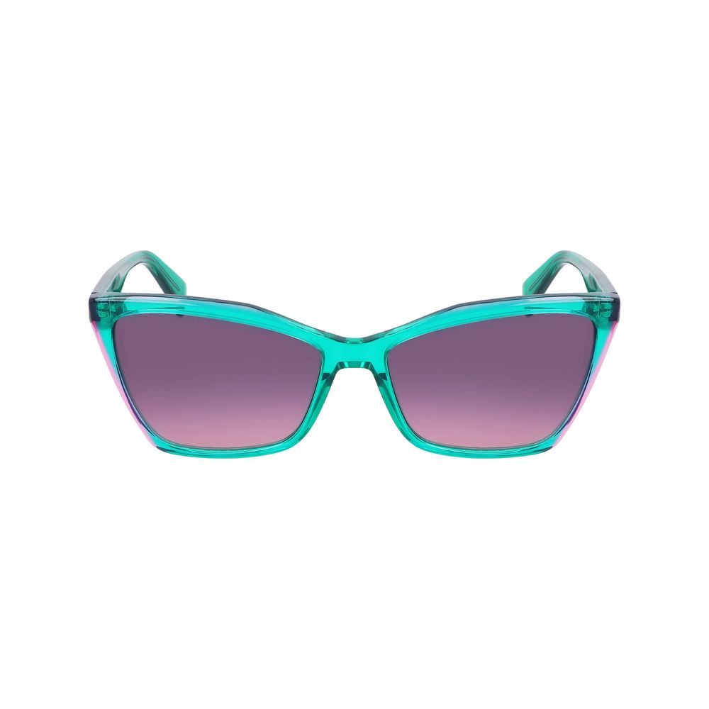 Lunettes de soleil bicolores en acétate Liu Jo