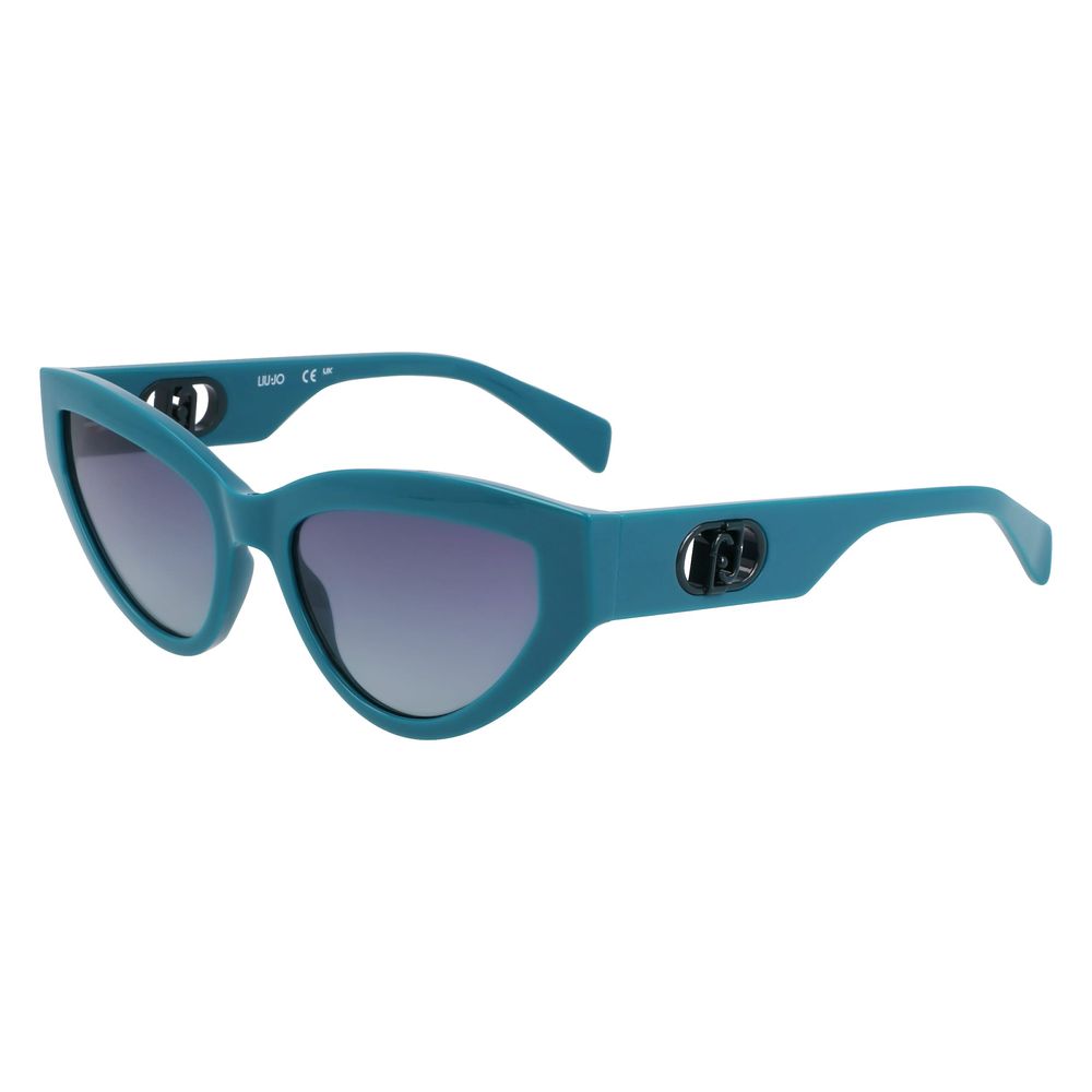 Lunettes de soleil injectées grises Liu Jo