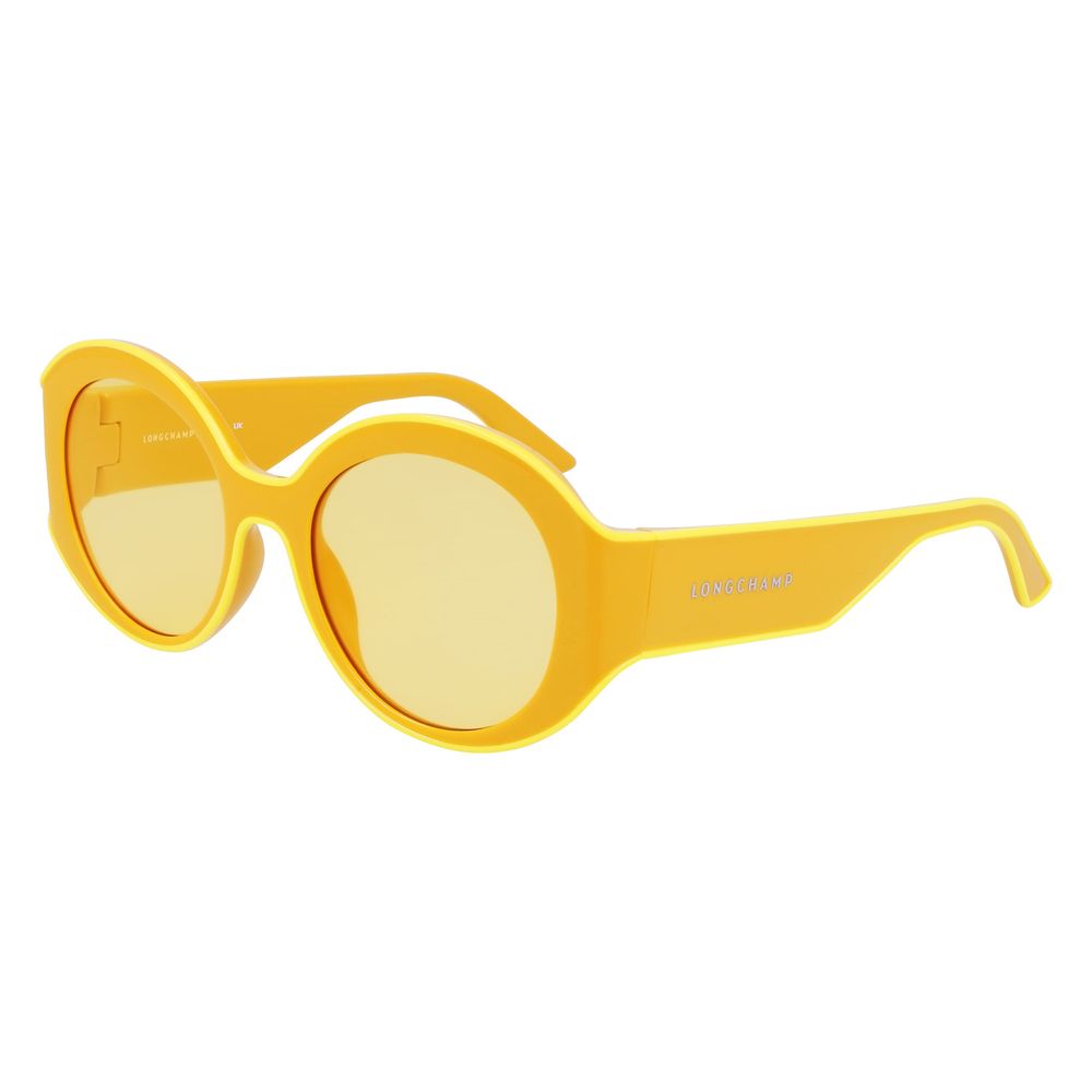 Longchamp Bicolor Injected Sunglasses