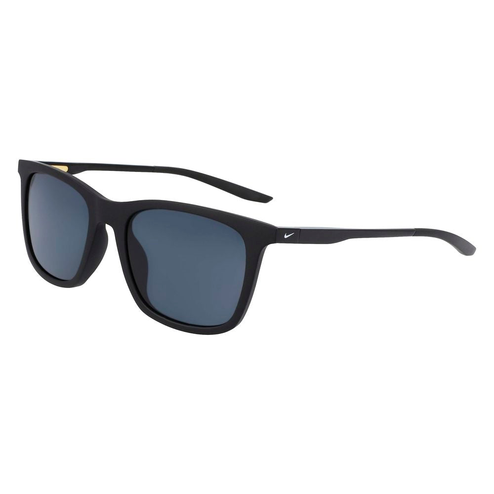 Lunettes de soleil Nike noires injectées