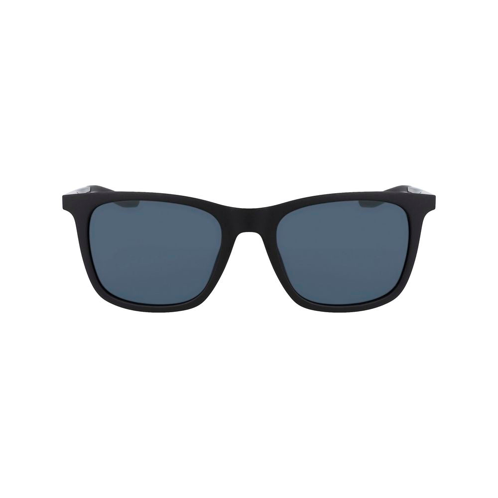 Lunettes de soleil Nike noires injectées