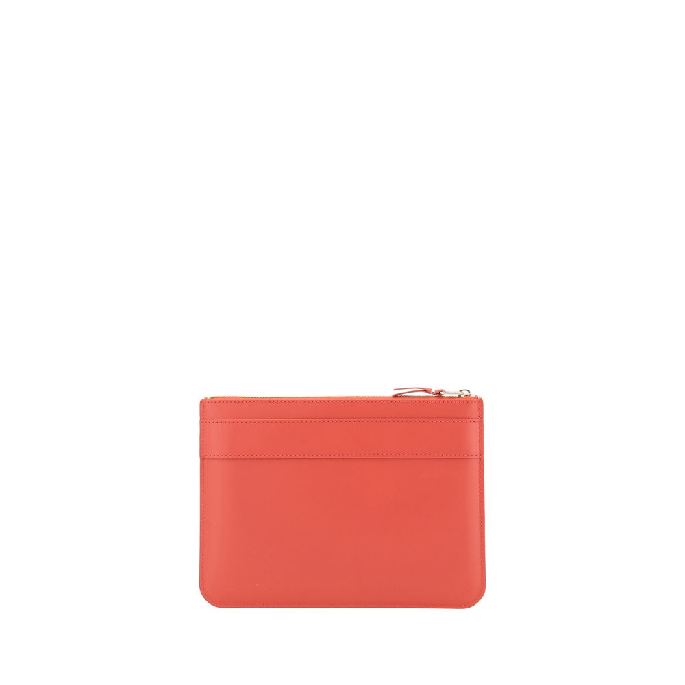 Comme Des Garçons Multicolor Calf Leather Bos Taurus Wallet