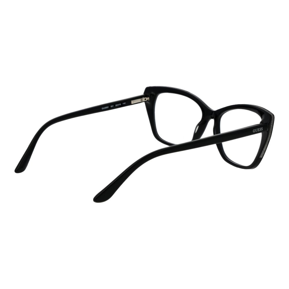Guess Black Acetate Glasses (Frames)