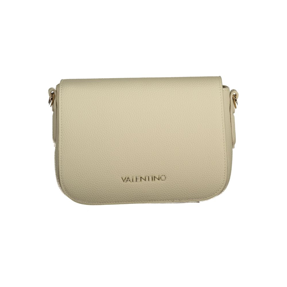 Valentino Beige Polyethylen Handtasche