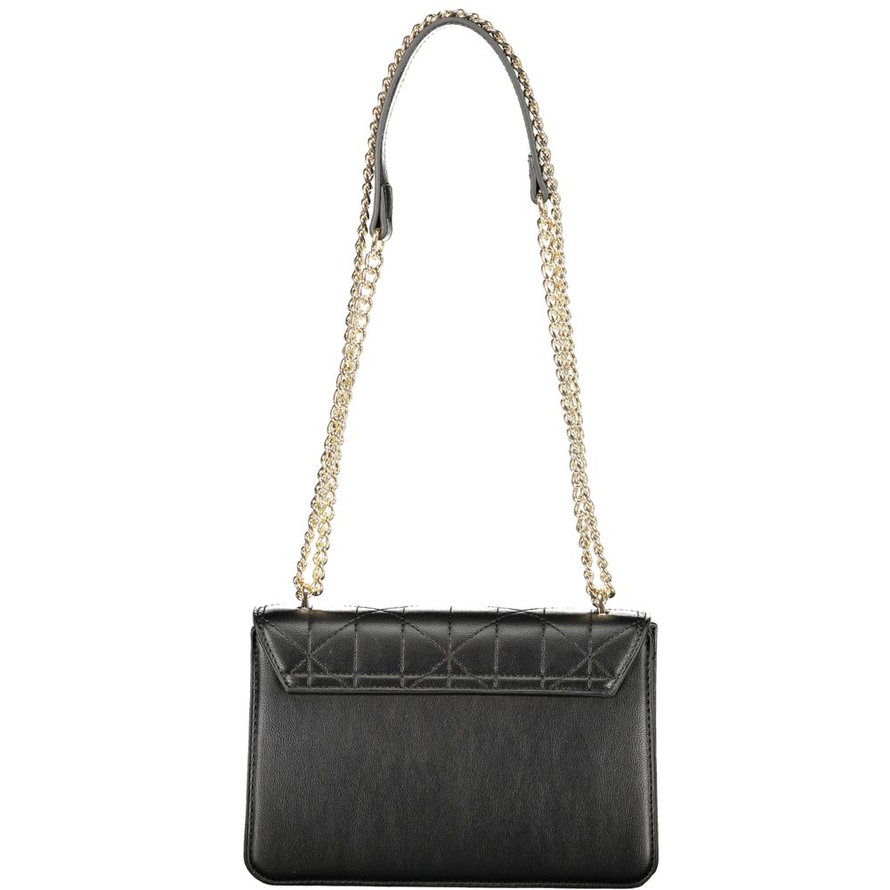 Sac à main Valentino en polyéthylène noir