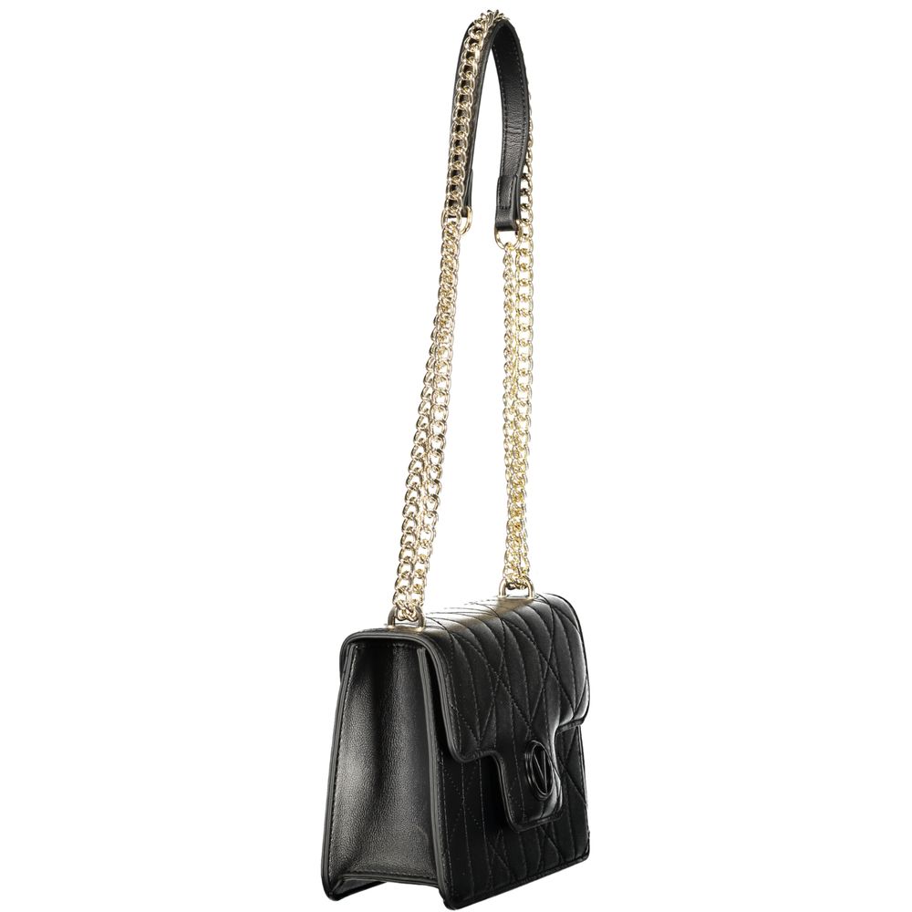 Sac à main Valentino en polyéthylène noir