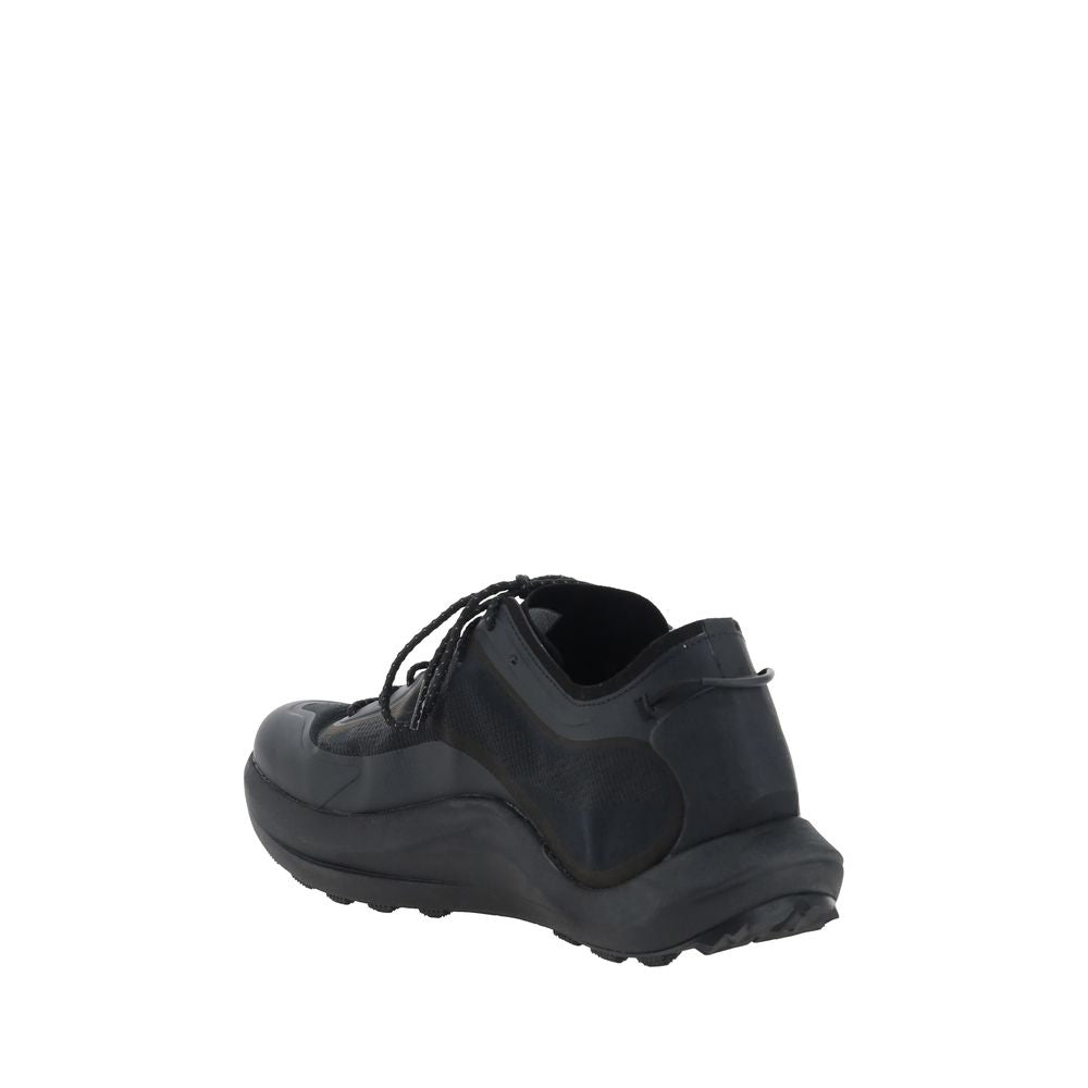 ROA Schwarze Polyester-Sportschuhe