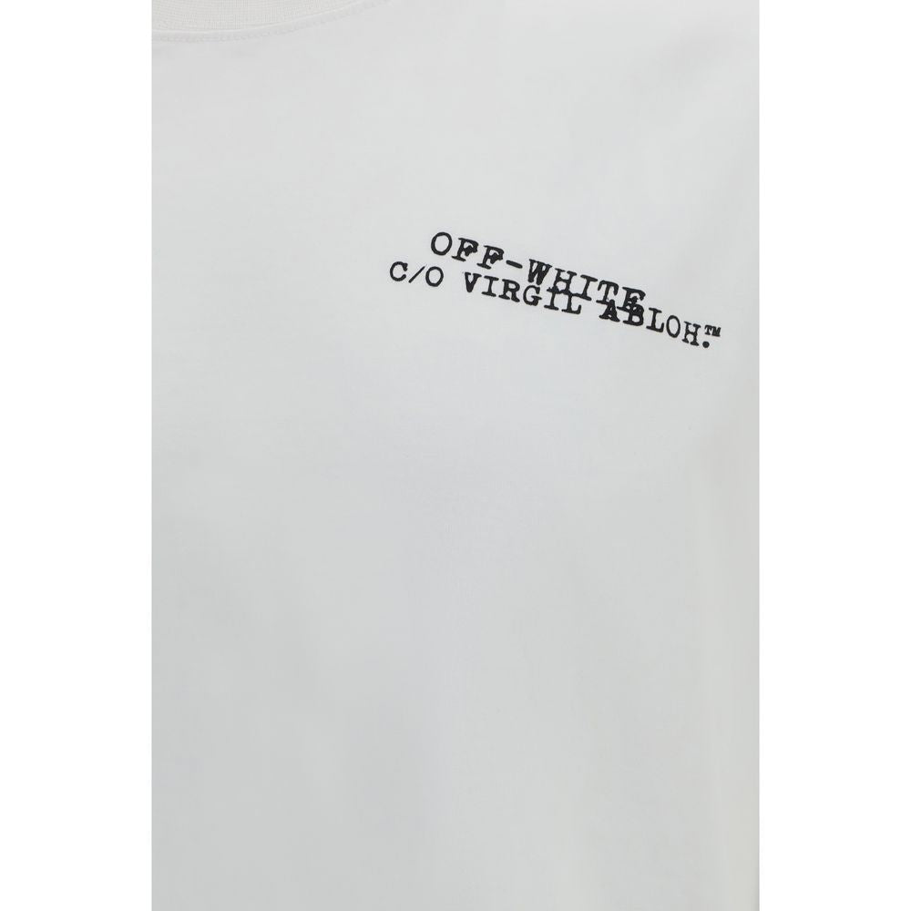 Off-White Coton Blanc Vêtements de Sport