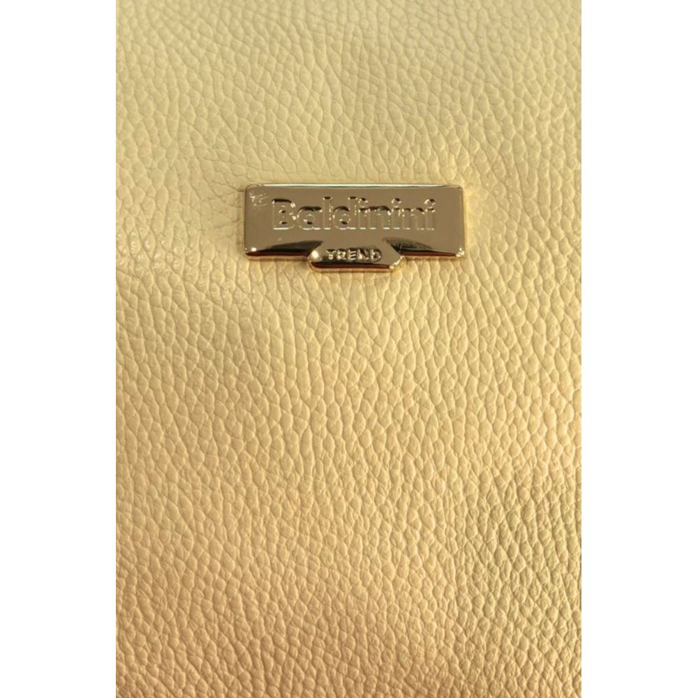 Sac Femme Baldinini Trend en Cuir Jaune