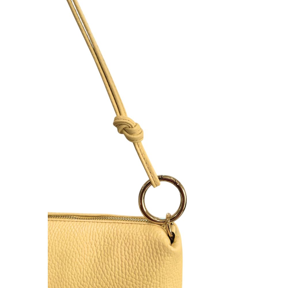 Sac Femme Baldinini Trend en Cuir Jaune