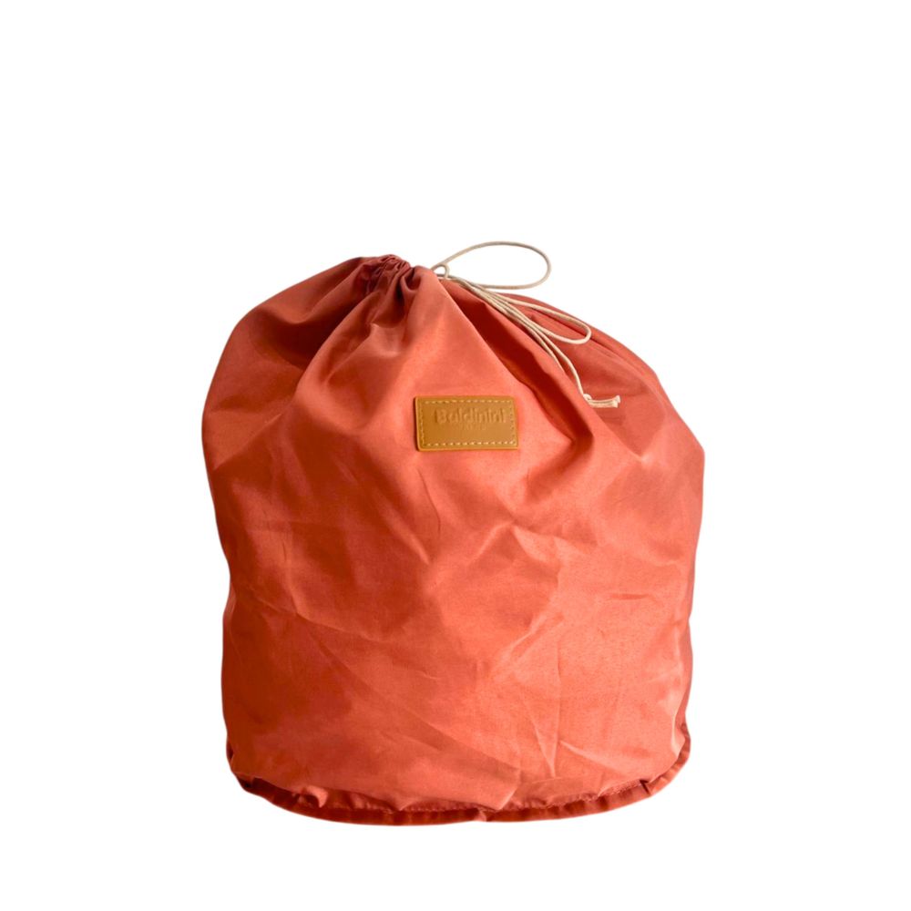 Baldinini Trend Rosa PU Damen Handtasche
