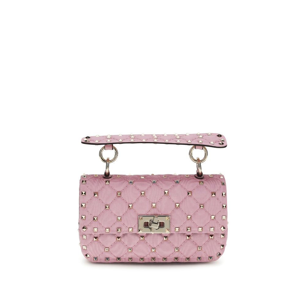 Sac à bandoulière Valentino Garavani en viscose multicolore