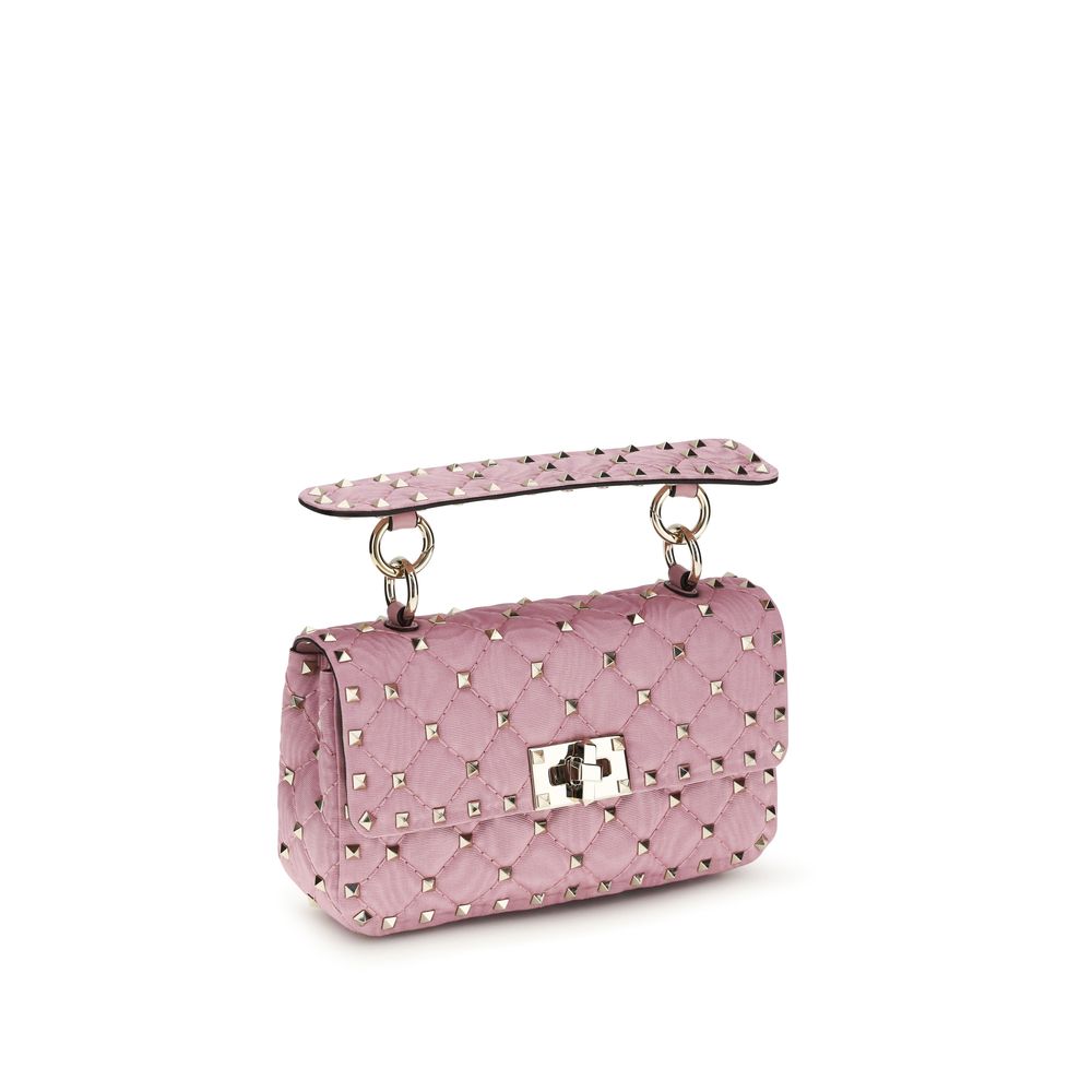 Sac à bandoulière Valentino Garavani en viscose multicolore