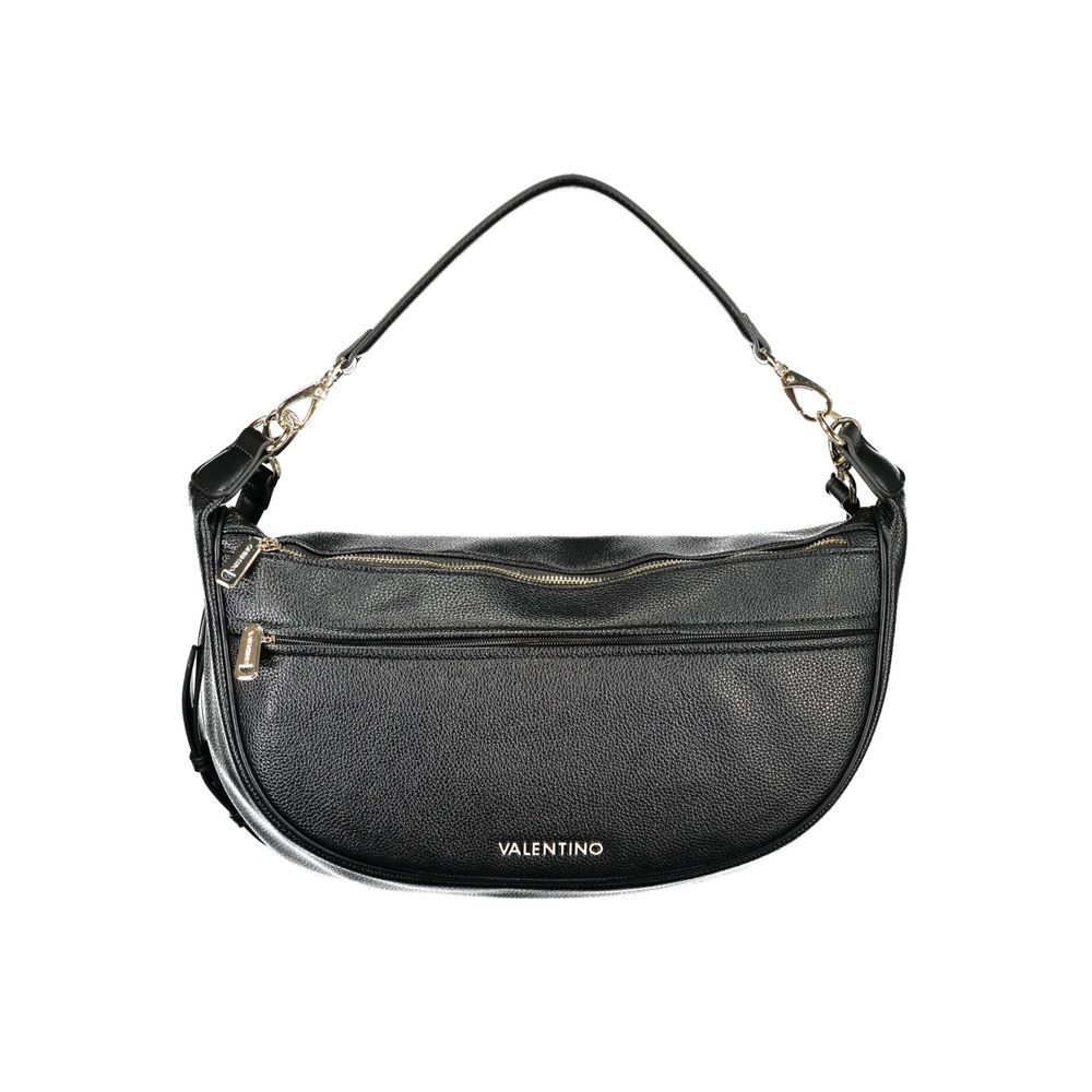 Sac à main Valentino en polyéthylène noir