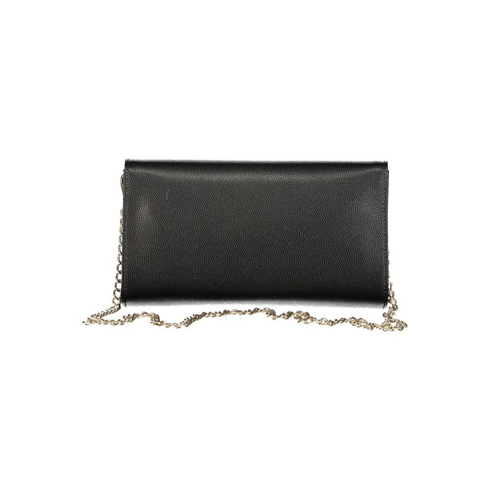 Valentino Nero Poliuretano Damen Tasche