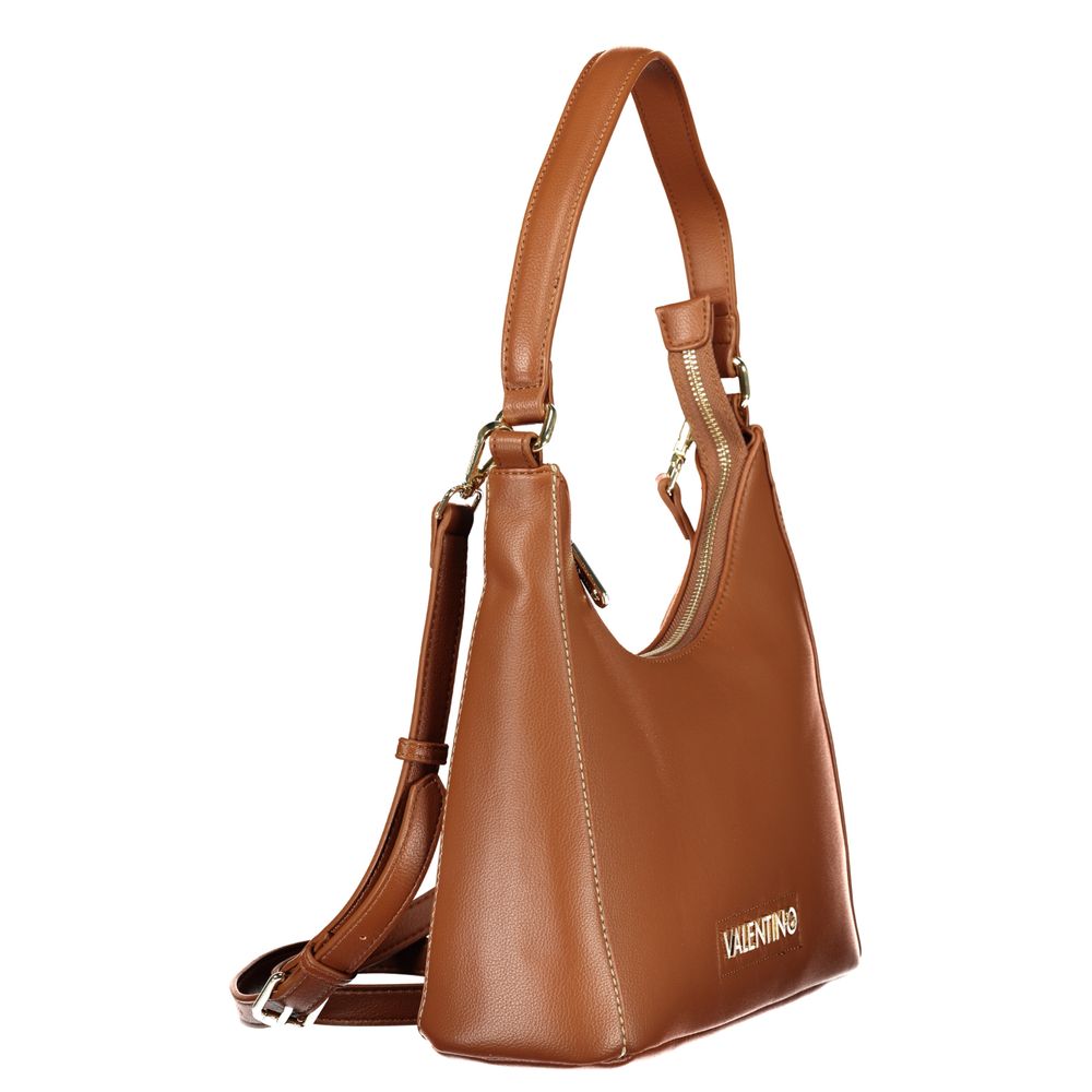 Sac à main Valentino en polyéthylène marron