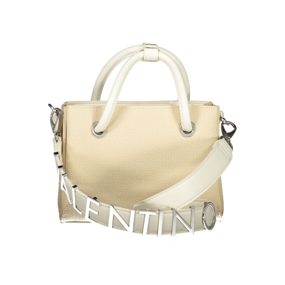 Valentino Bianco Damen-Tasche aus Polyurethan