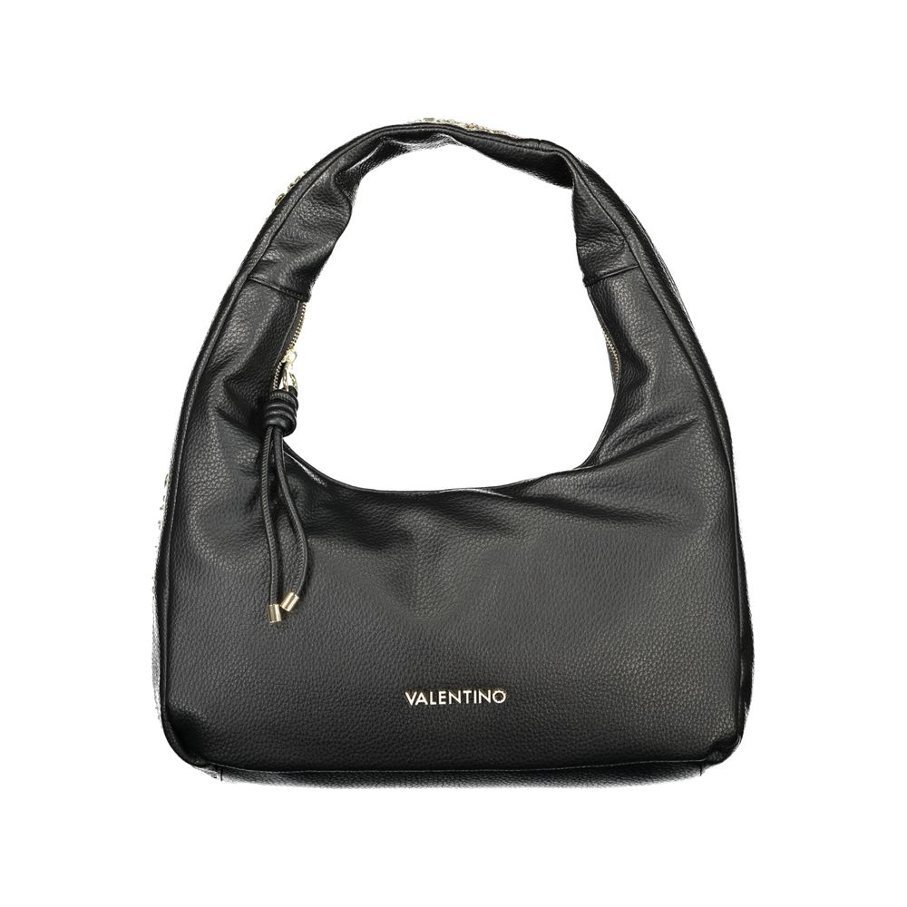 Sac à main Valentino en polyéthylène noir