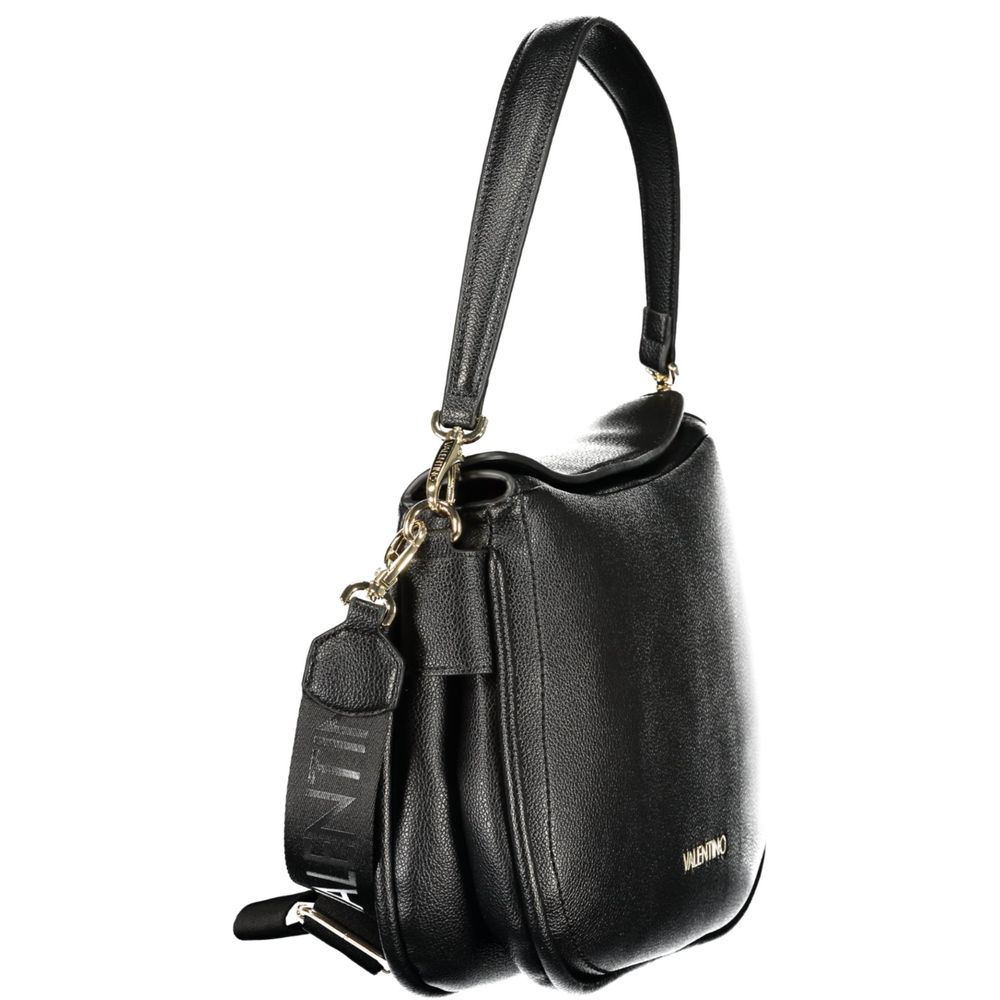 Sac à main Valentino en polyéthylène noir