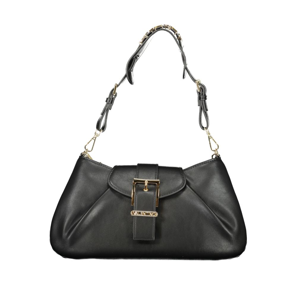 Valentino Handtasche aus schwarzem Polyethylen