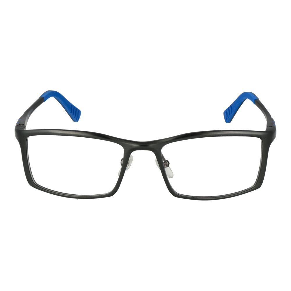 Lunettes (montures) Fila en aluminium gris