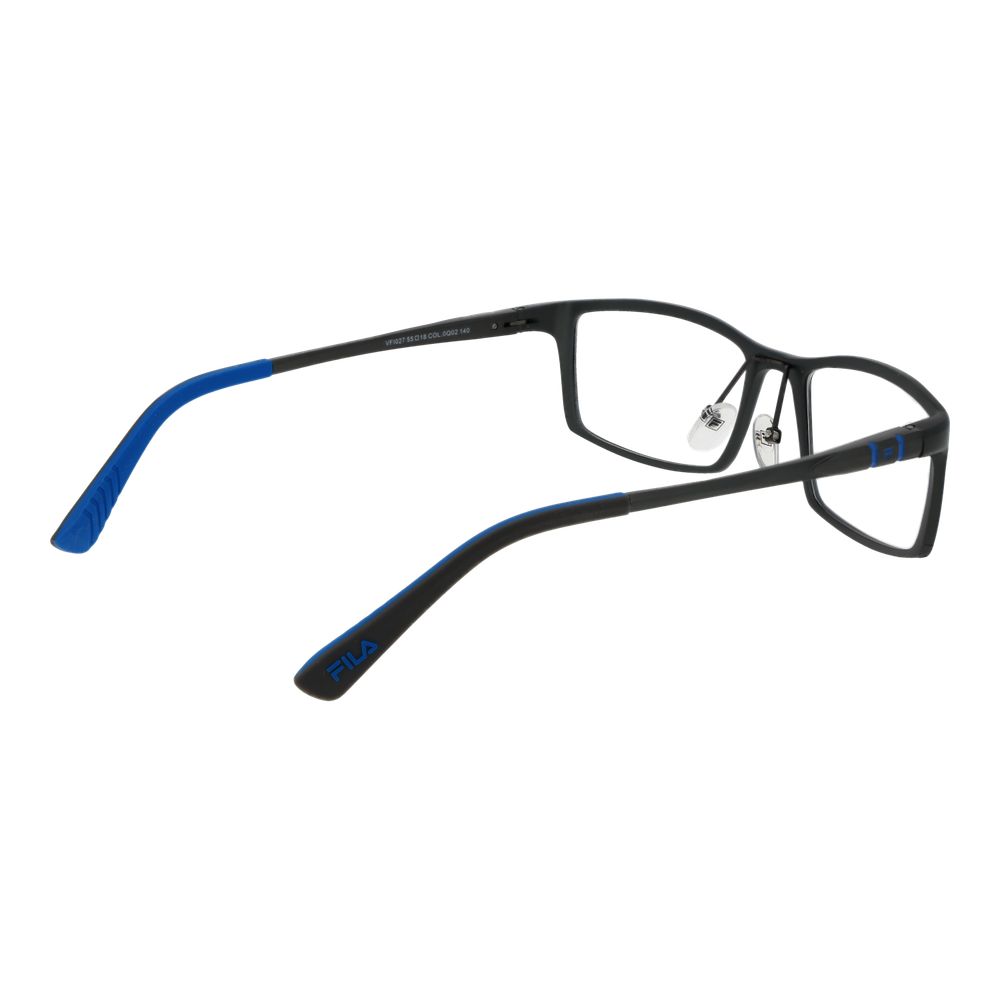 Lunettes (montures) Fila en aluminium gris