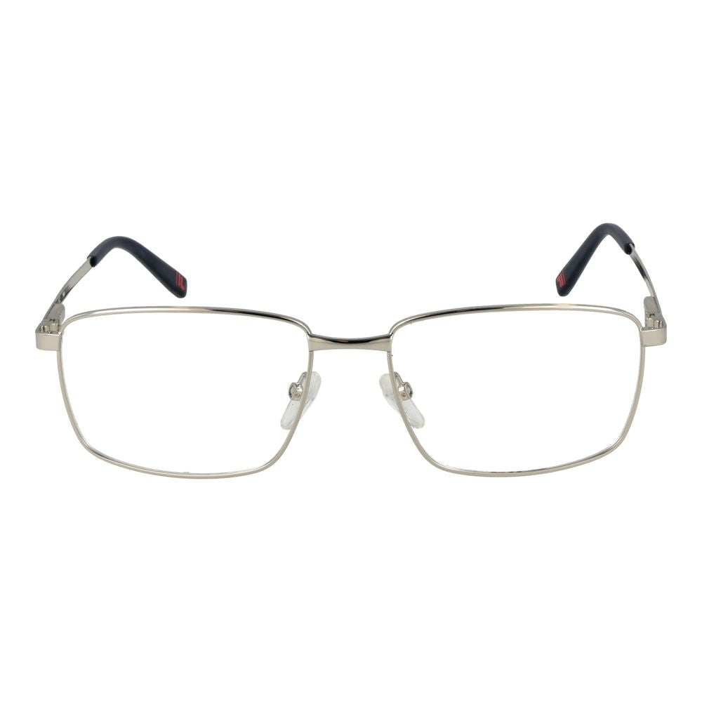 Fila Silberne Edelstahlbrille (Fassungen)