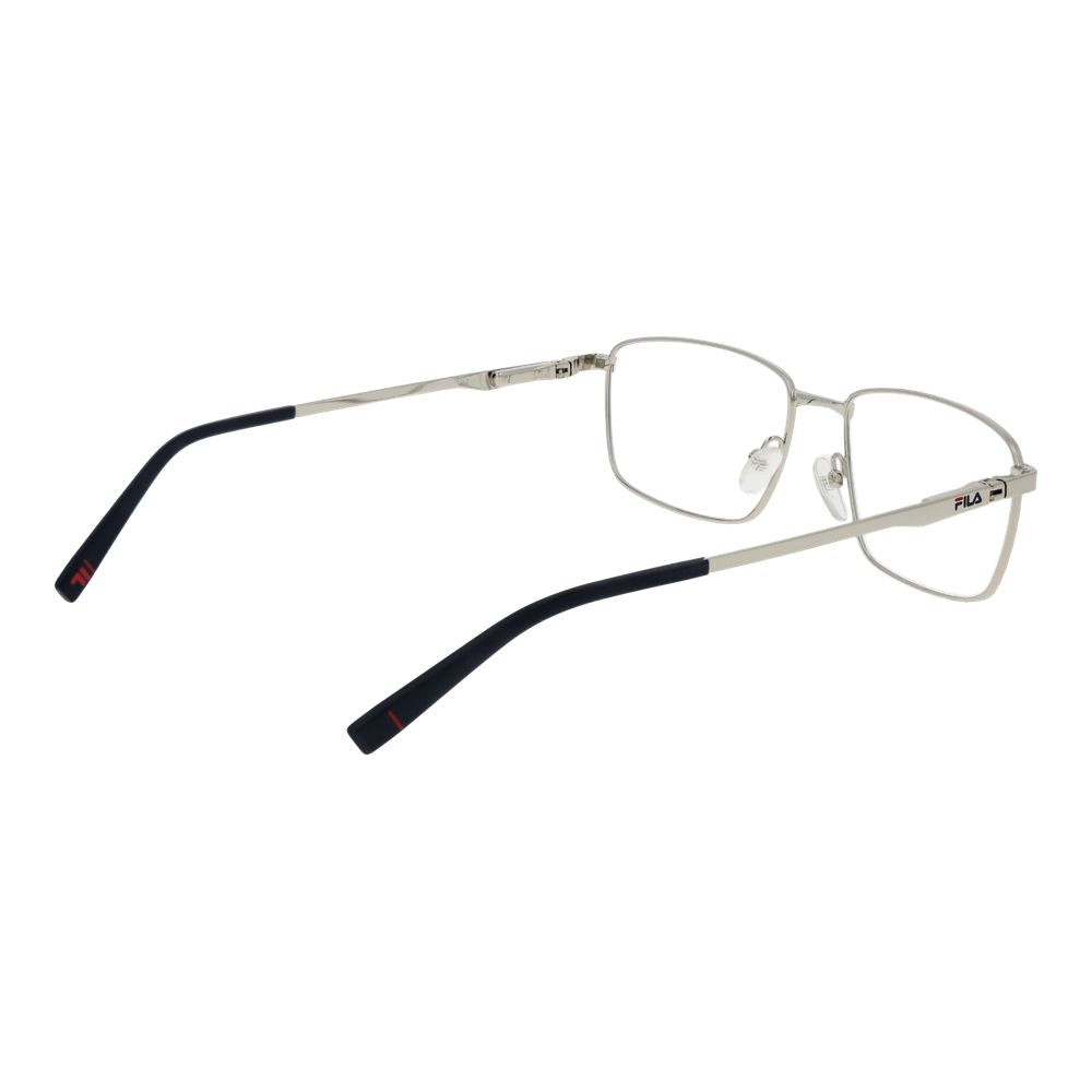 Fila Silberne Edelstahlbrille (Fassungen)