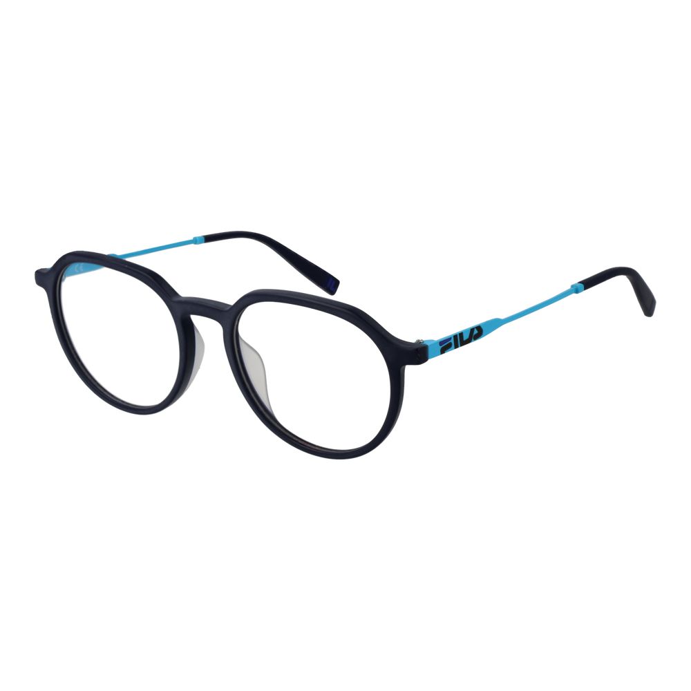 Fila Blaue Edelstahlbrille (Fassungen)