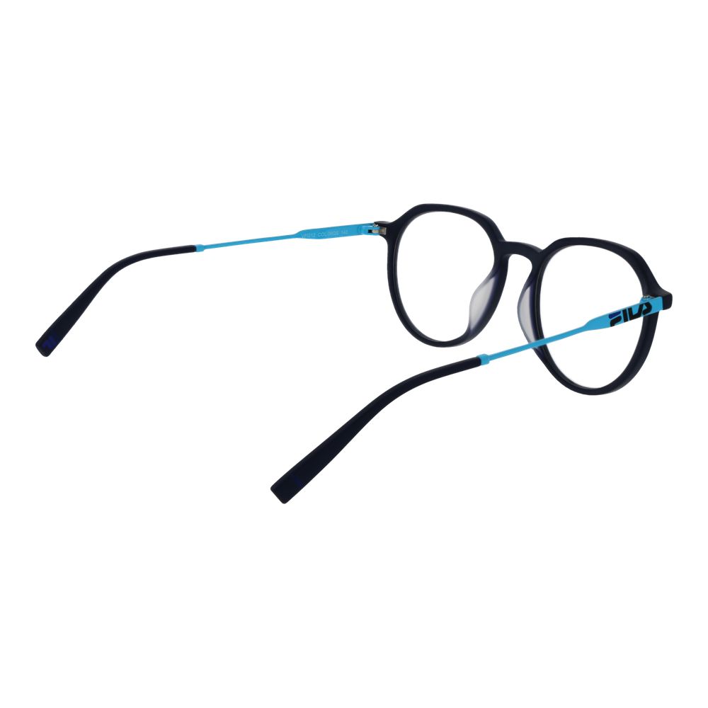 Fila Blaue Edelstahlbrille (Fassungen)