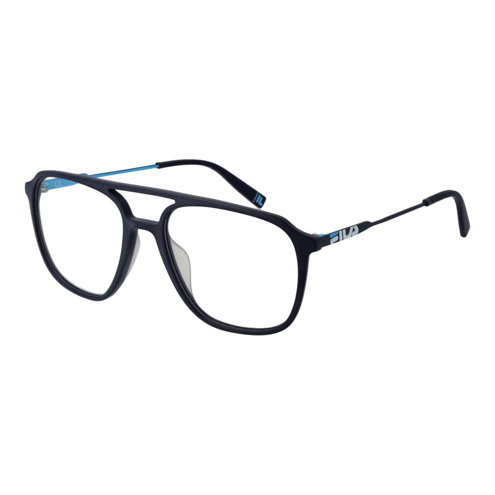 Fila Blau Metall- & Kunststoffbrille (Fassungen)