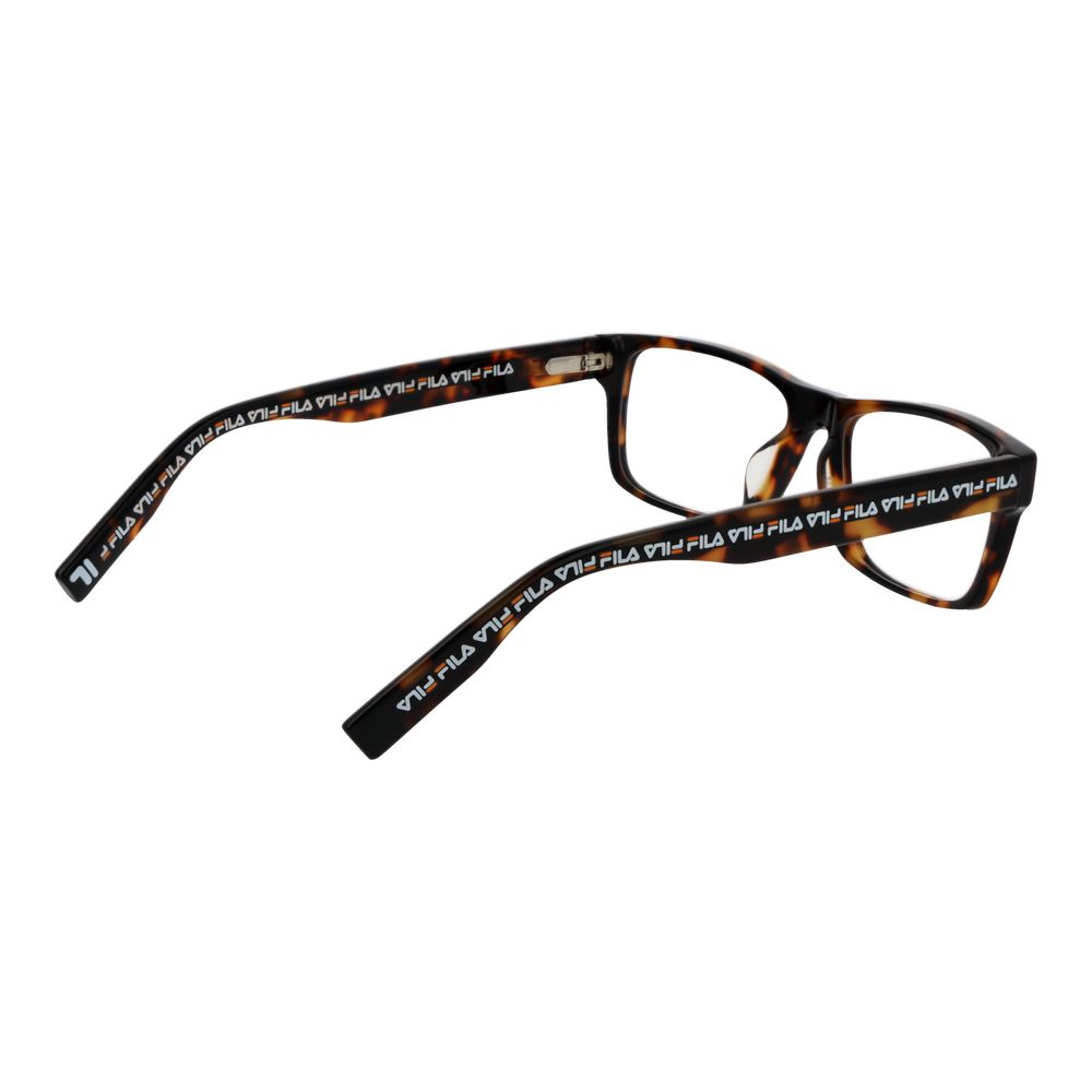 Fila Brown Zelluloseacetat Brille (Gestell)