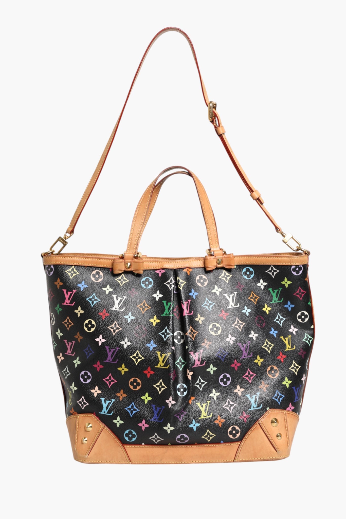 Louis Vuitton Monogram Multicolore Sharleen GM