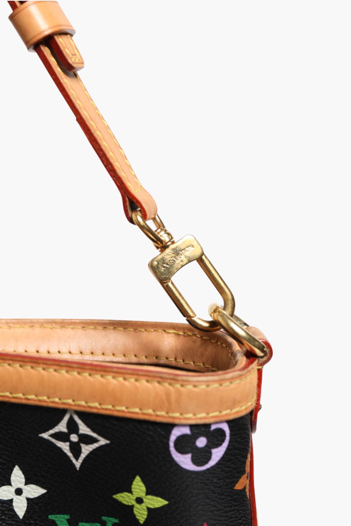 Louis Vuitton Monogram Multicolore Sharleen GM