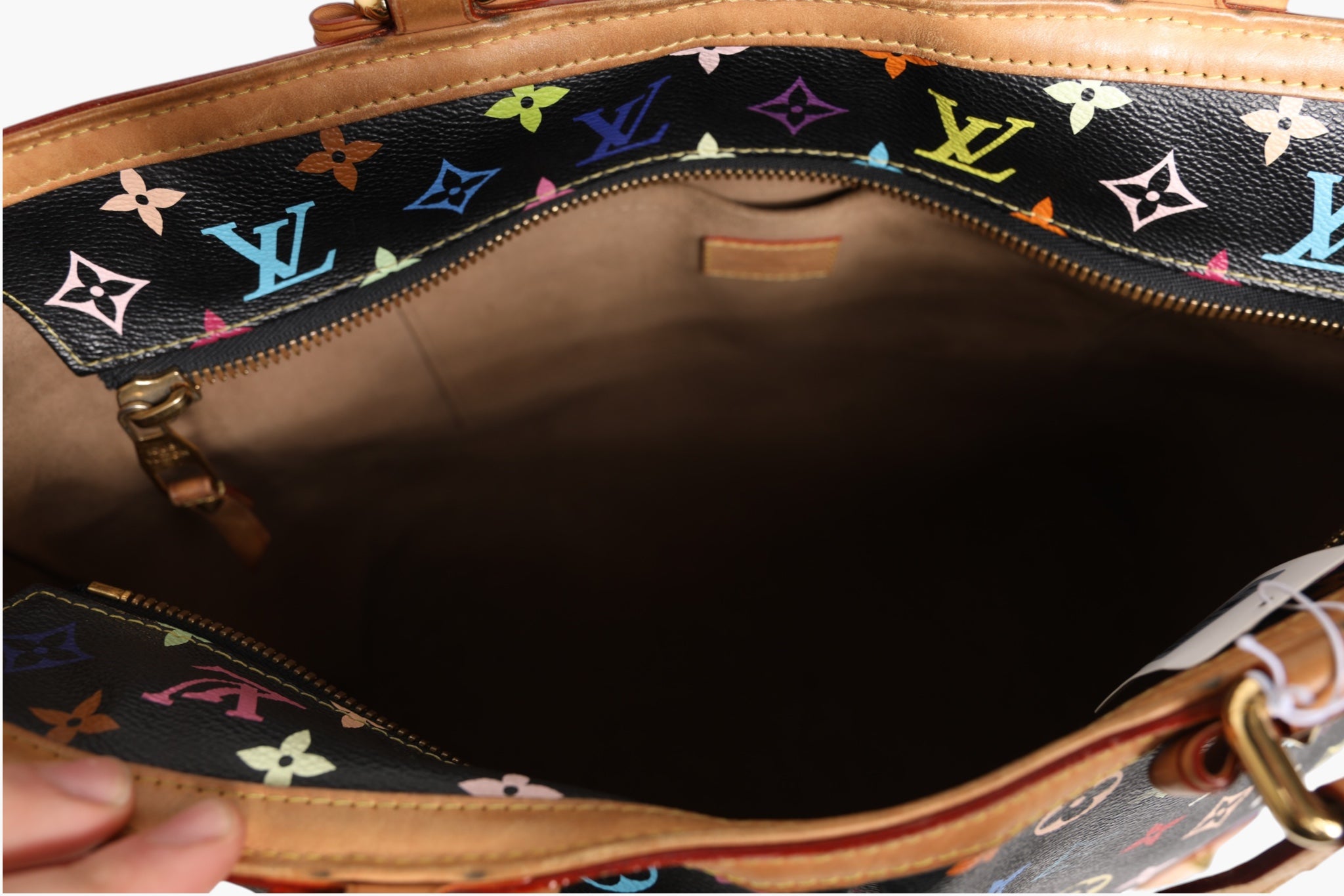 Louis Vuitton Monogram Multicolore Sharleen GM