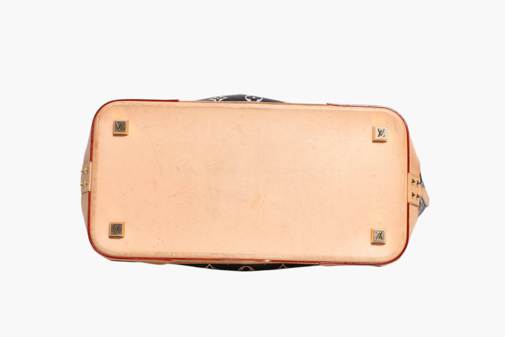 Louis Vuitton Monogram Multicolore Sharleen GM