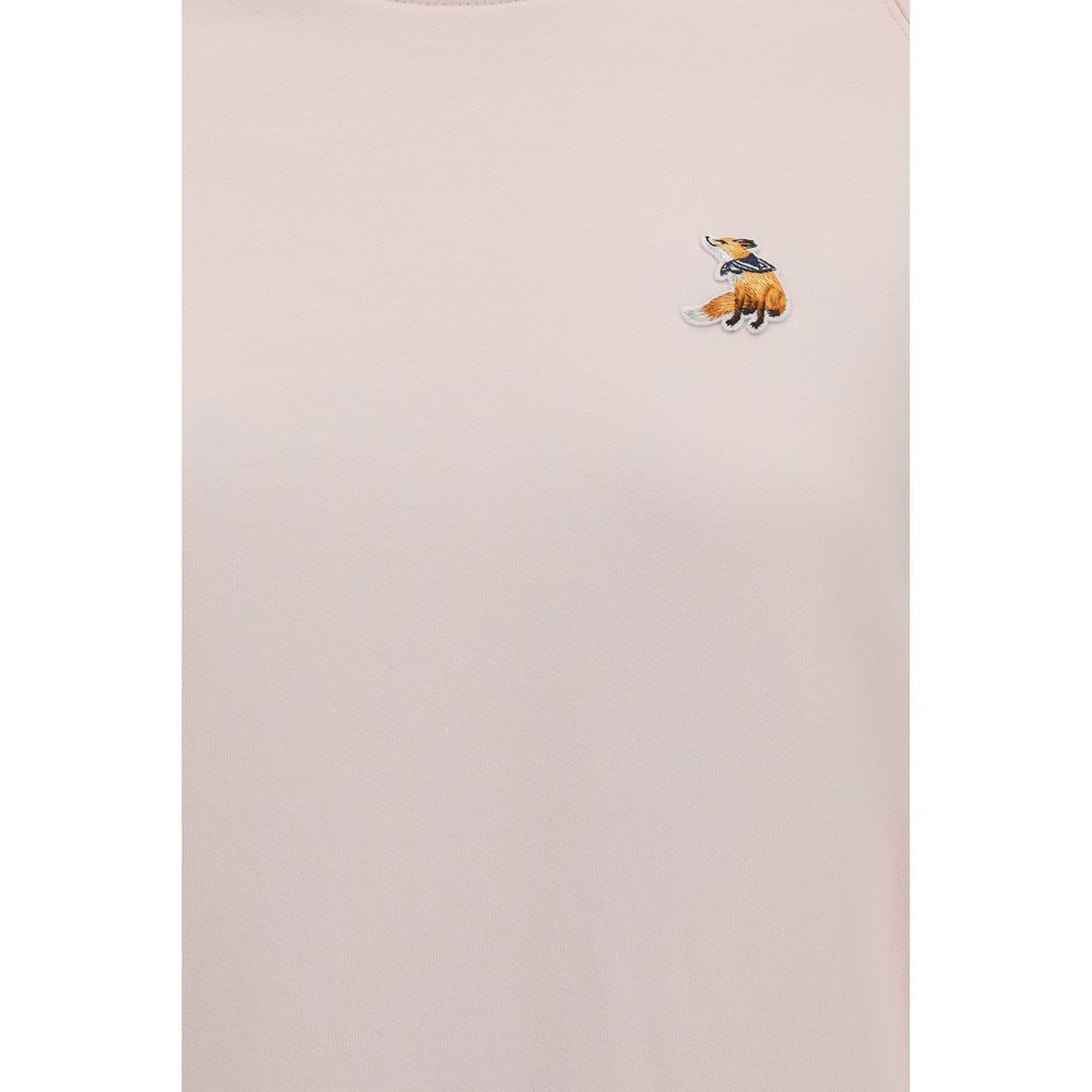 Maison Kitsuné Mehrfarbiges Baumwoll-Sweatshirt