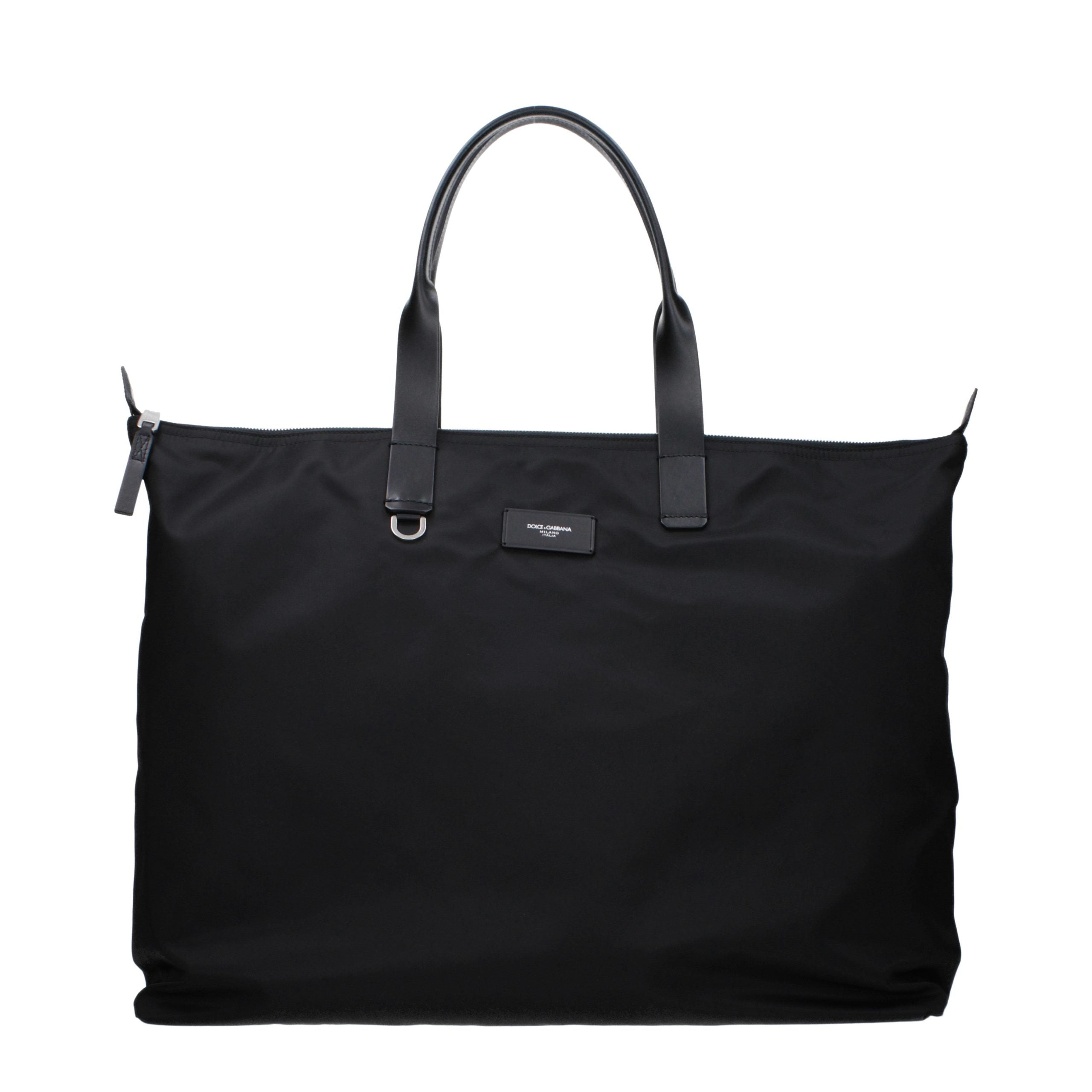 Dolce & Gabbana Black Shoulder Bag