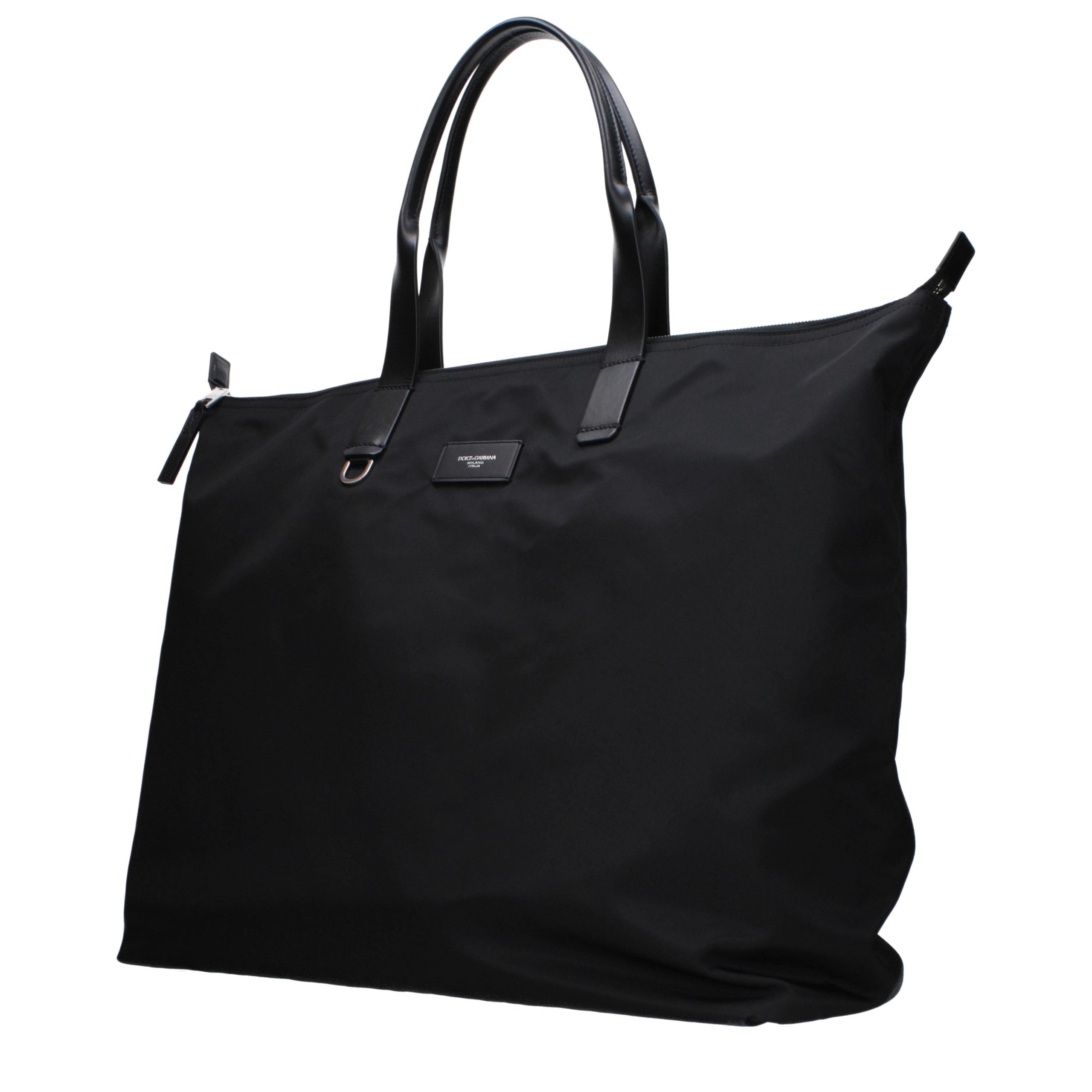 Dolce & Gabbana Black Shoulder Bag