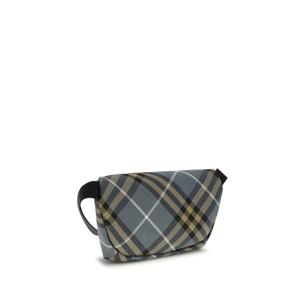 Burberry Multicolor Clutch Bag